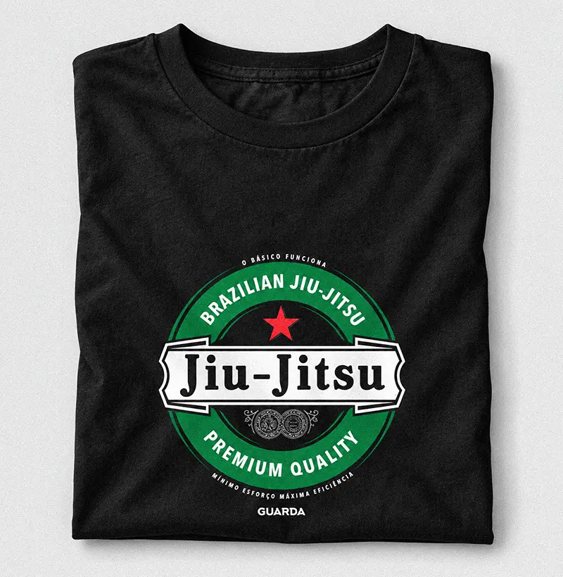 Heineken Jiu-Jitsu