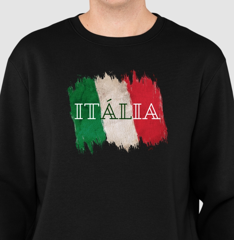 Itália!