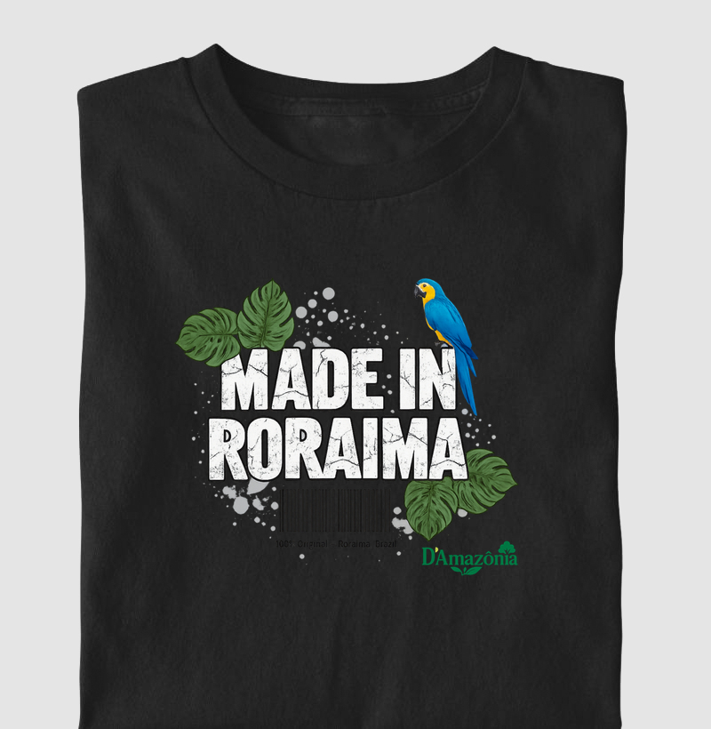 Made in Roraima