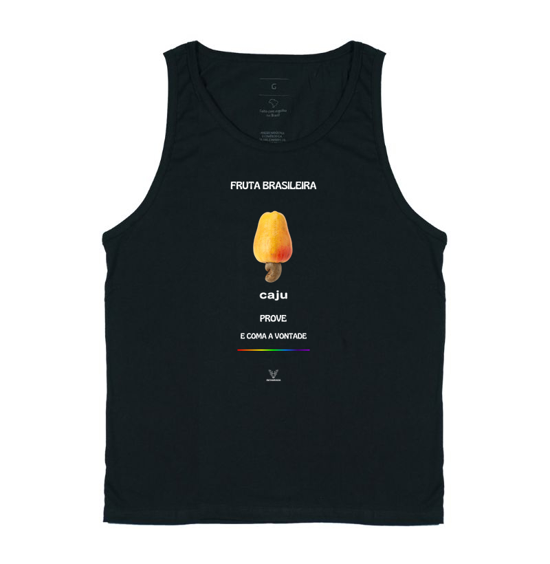 Frutas do Brasil Caju