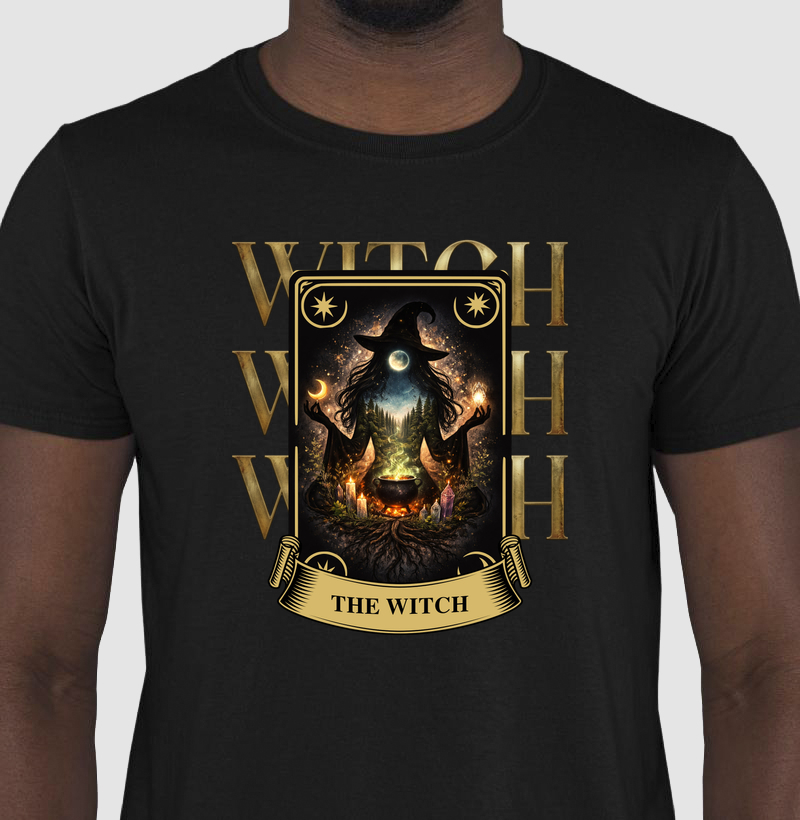 The Witch —  Conexão Ancestral