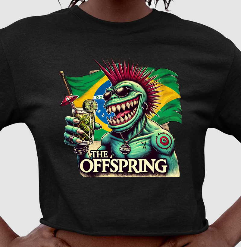 The Offspring - Come to Brazil