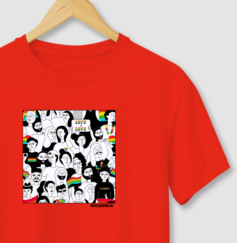 Marchamos Para Que Ninguém Mais se Cale.