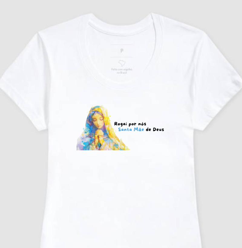 Nossa Senhora Colorida