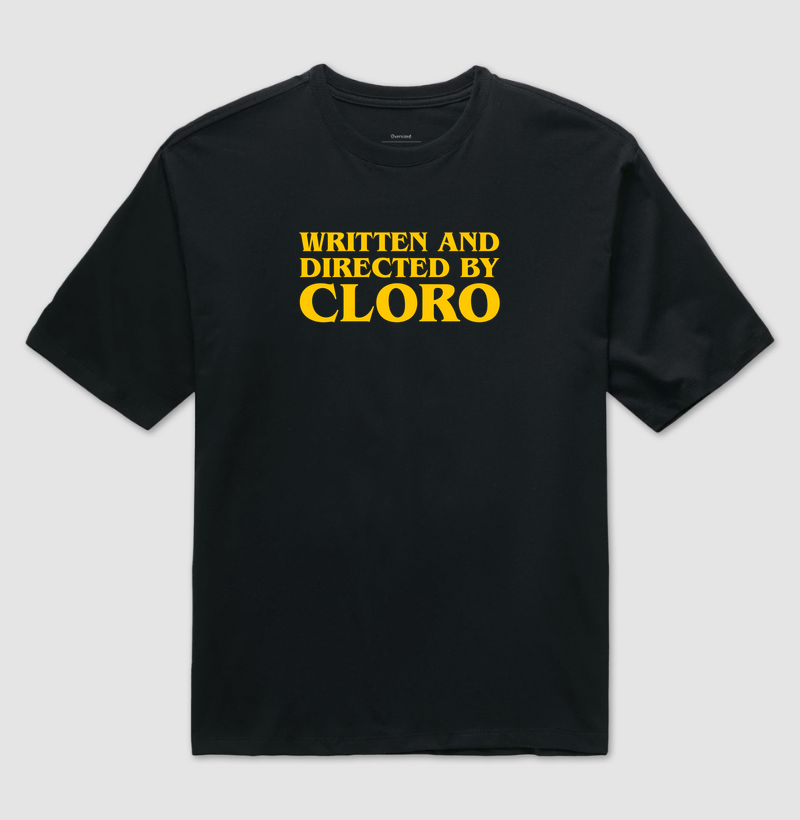 Written and directed by cloro