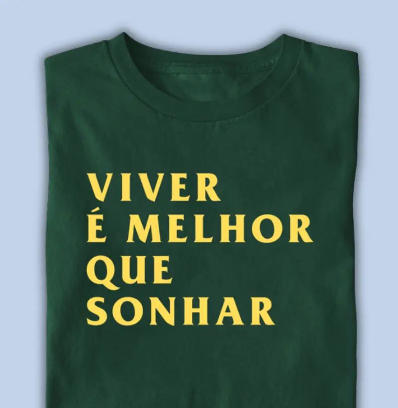 viver é melhor que sonhar - belchior