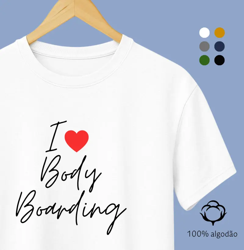 Love BodyBoarding