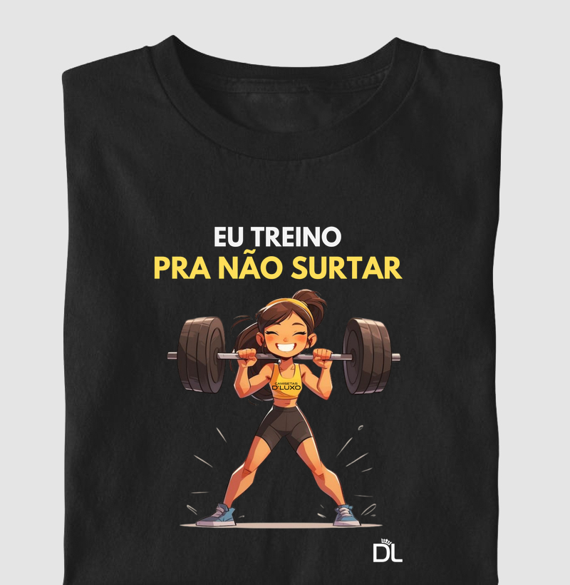 Eu treino pra não surtar 2