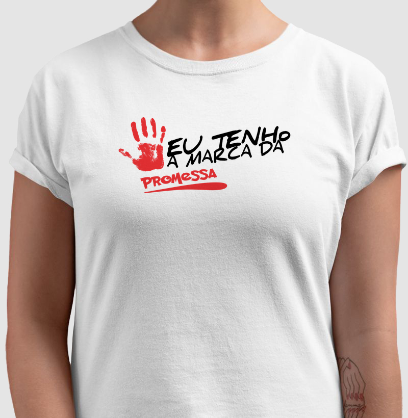 Eu tenho a marca da promessa