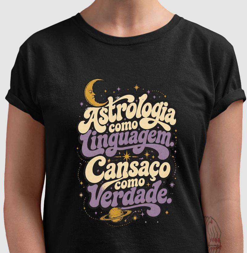 Astrologia e Cansaço