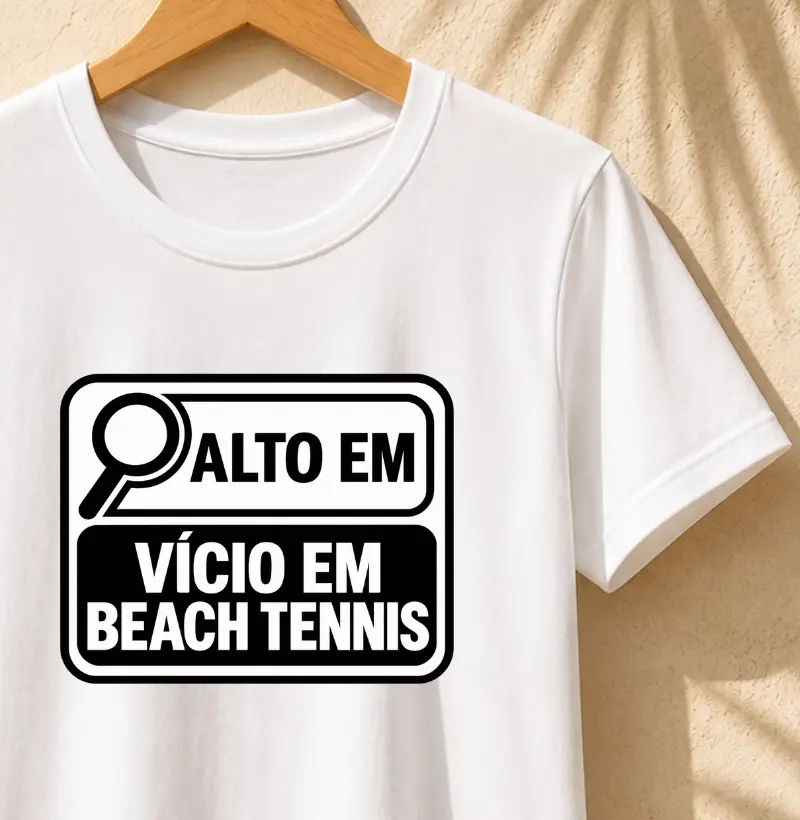 Alto em Vício em Beach Tennis 