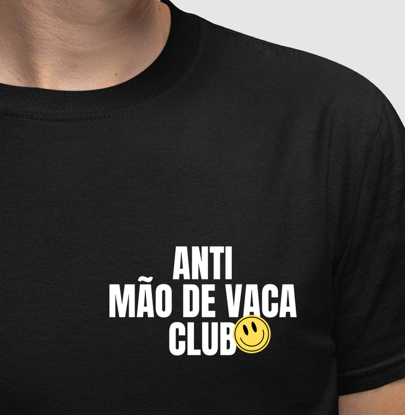 Anti mão de vaca club