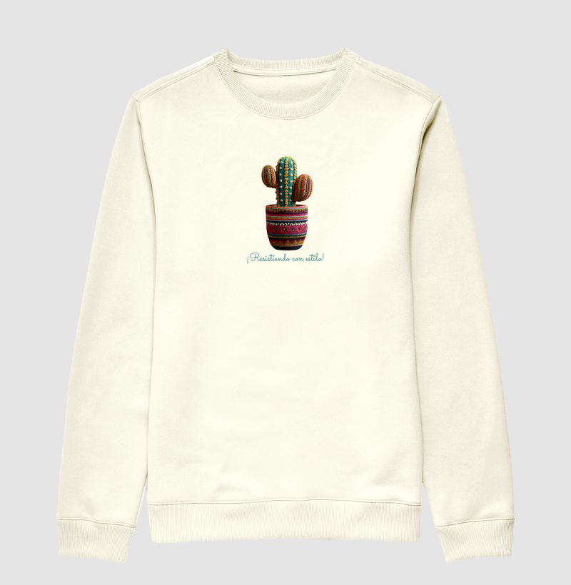 Cactus y resistencia!