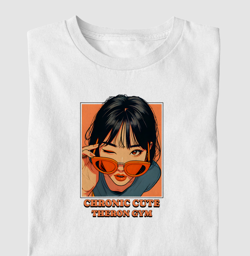 Camiseta THERON