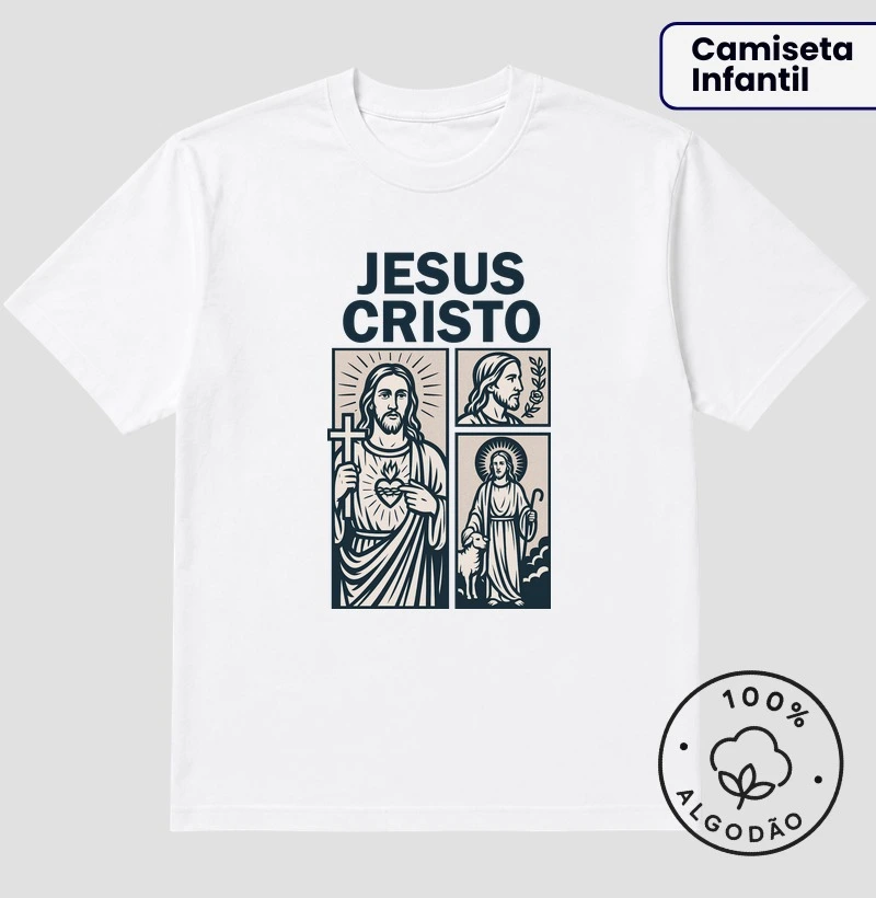 Jesus Cristo - Quadros