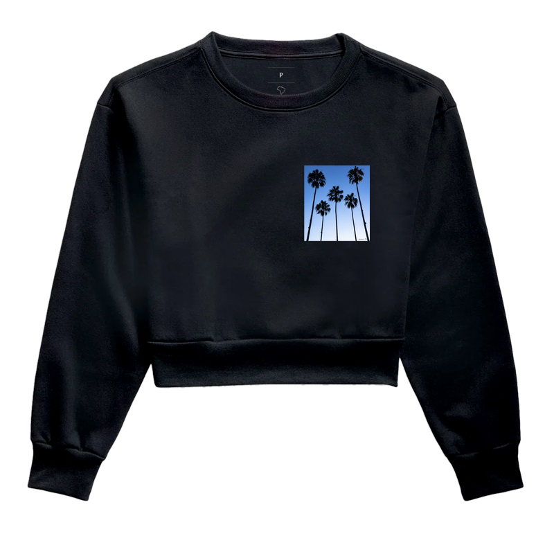 Camiseta Coqueiros #1 Bolso