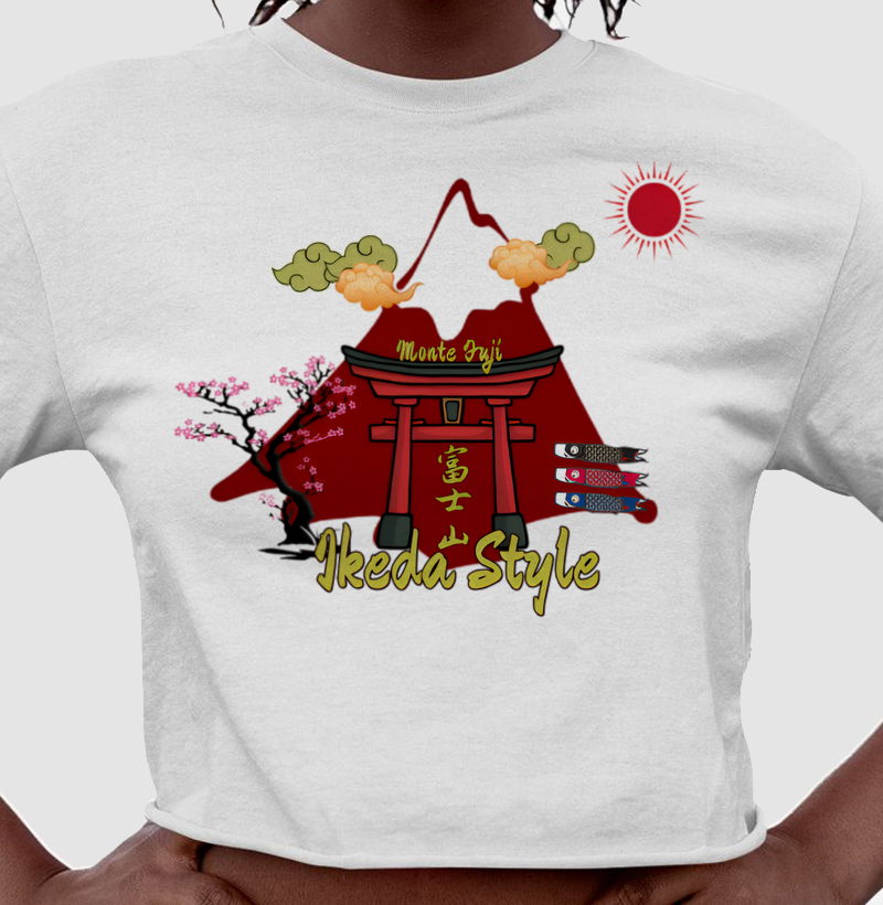  Monte Fuji – A Essência do Japão (富士山)