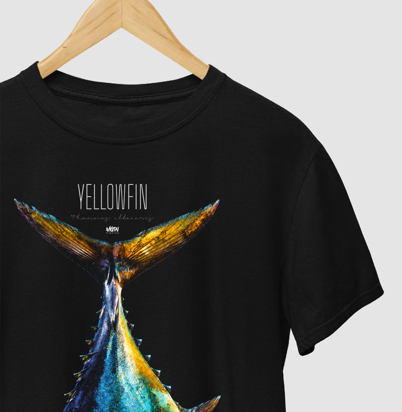 YELLOWFIN - Camiseta