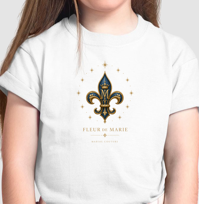 Fleur de Marie (flor de maria)