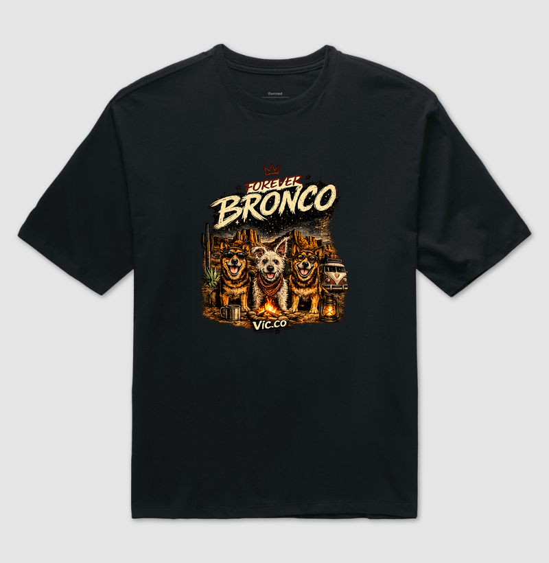 Forever Bronco