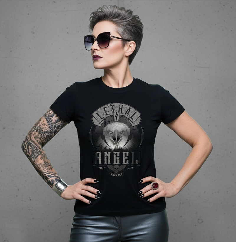 LETHAL ANGEL (Babylook)