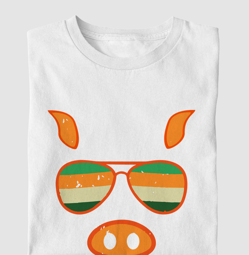 Infantil Porco Praiano (Desc abaixo no PIX)