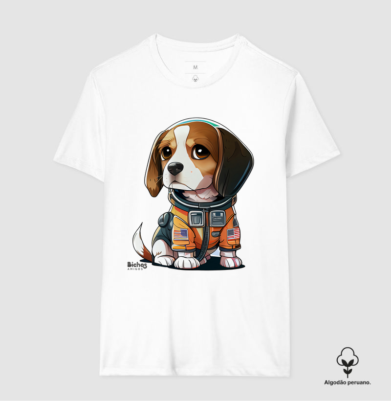 Beagle Astronauta