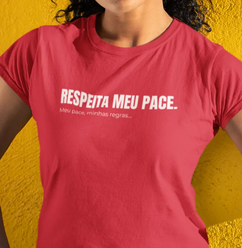 Respeita meu pace