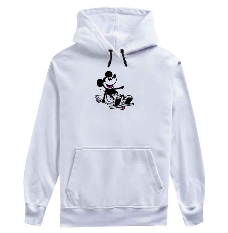 Moletom Steamboat Willie Rolimã