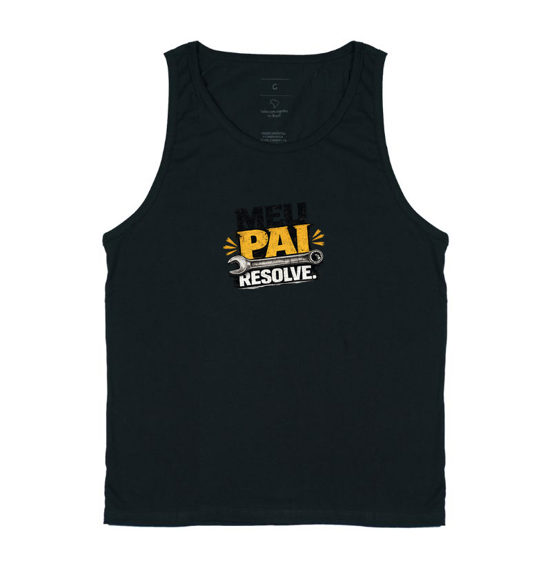 Meu pai resolve