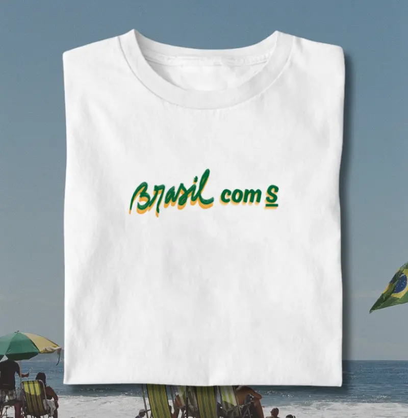 Brasil com s