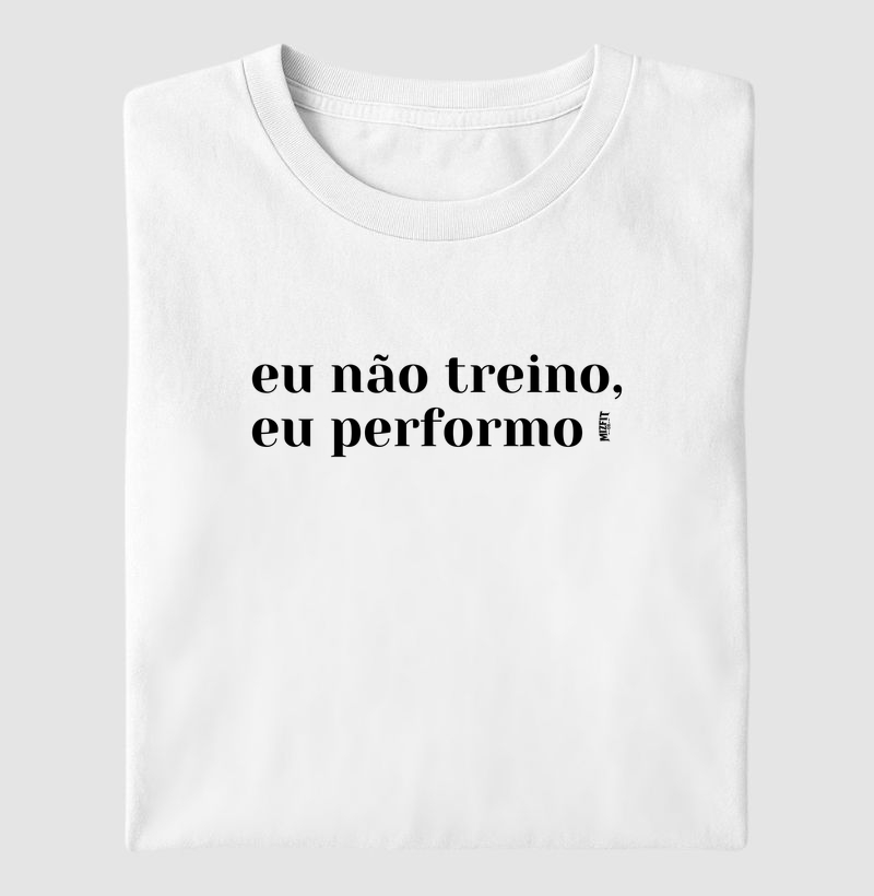 eu performo