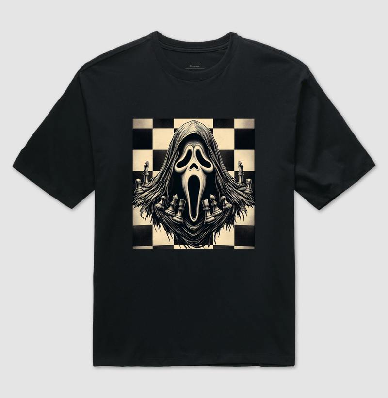 Ghost Face Chess