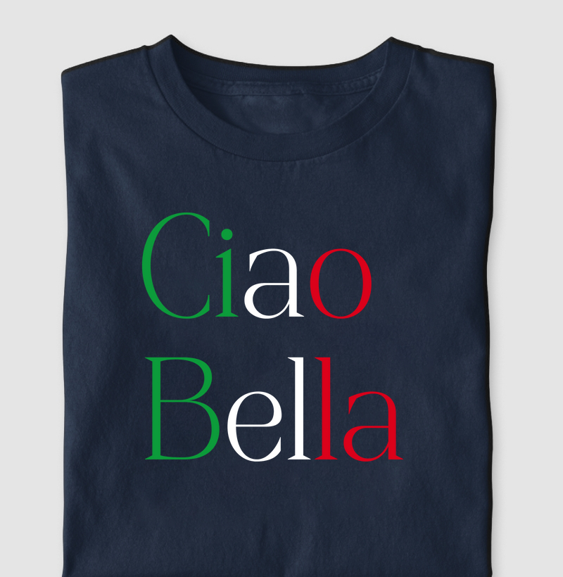 Ciao Bella(o)