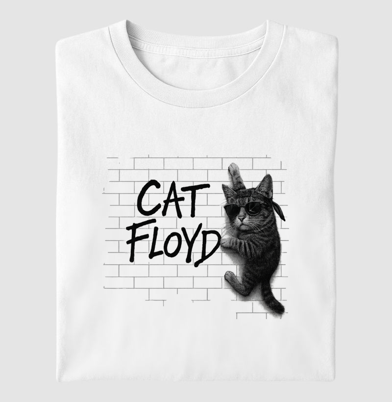 Cat Floyd The meaw