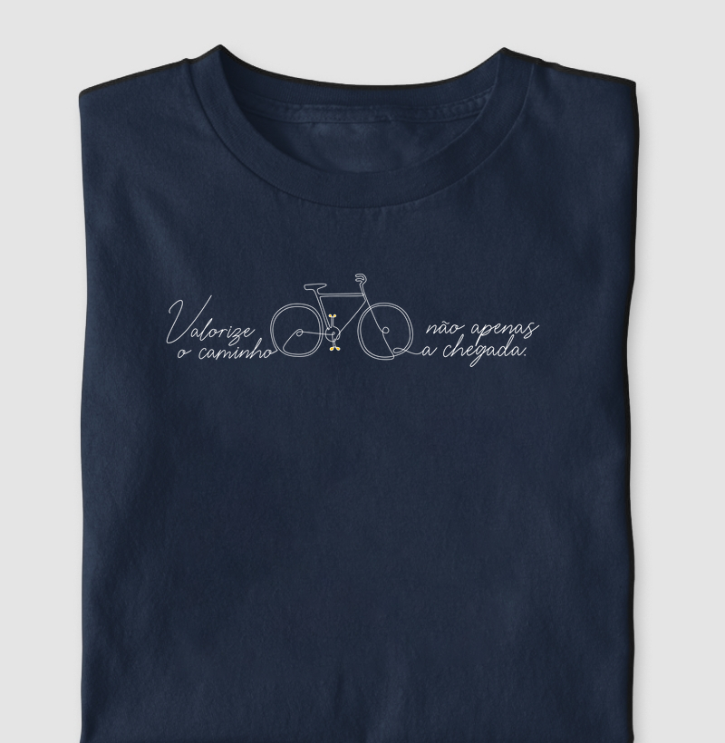 CAMISETA YELLOWPEDAL CAMINHO