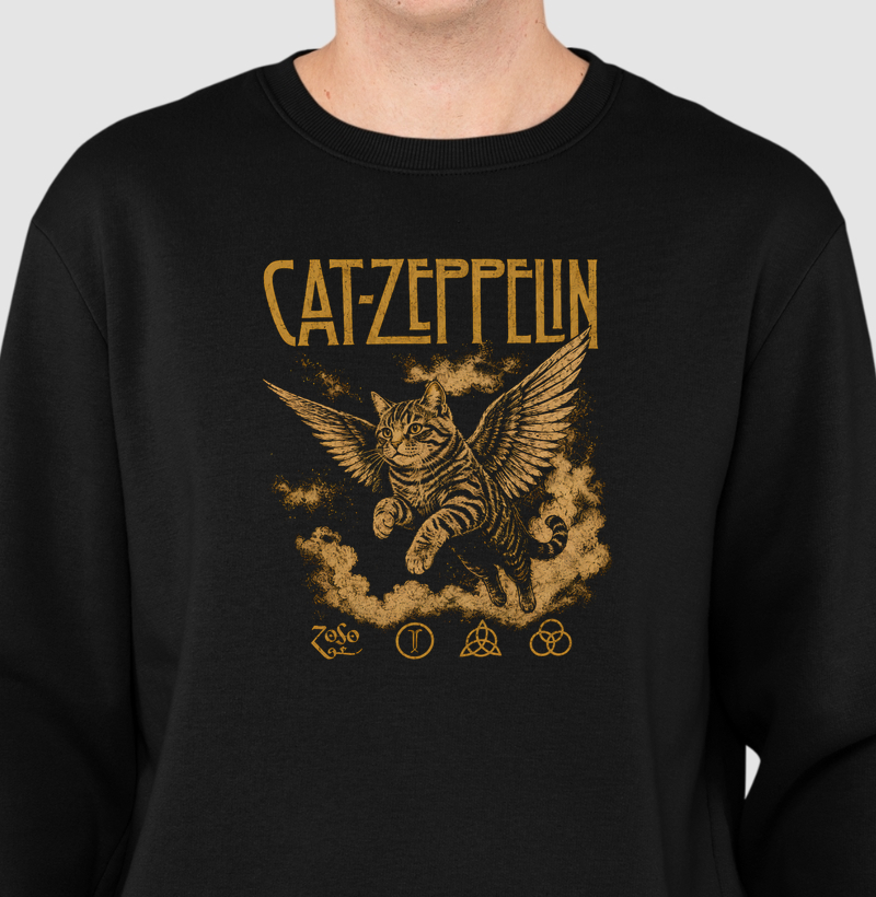 Cat-Zeppelin 2
