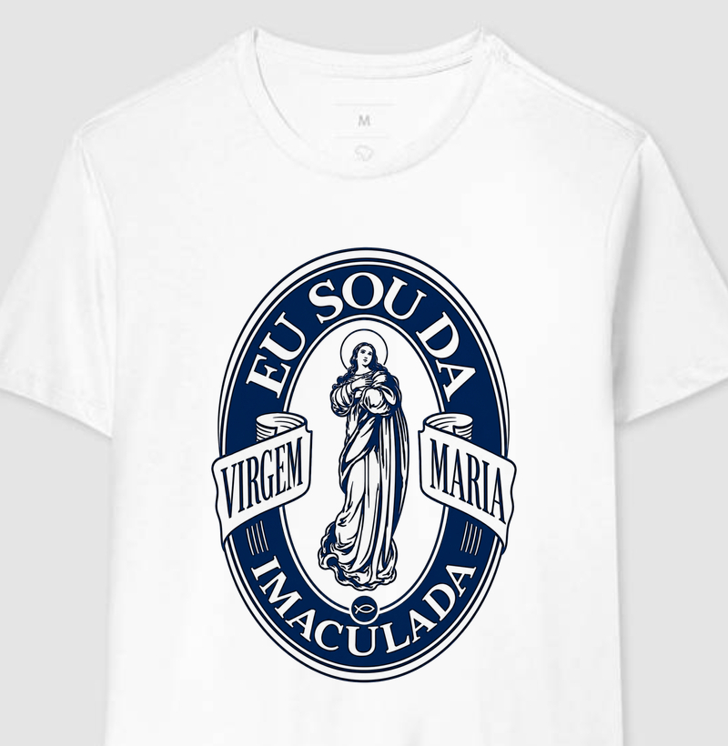 Sou da Imaculada - Virgem Maria