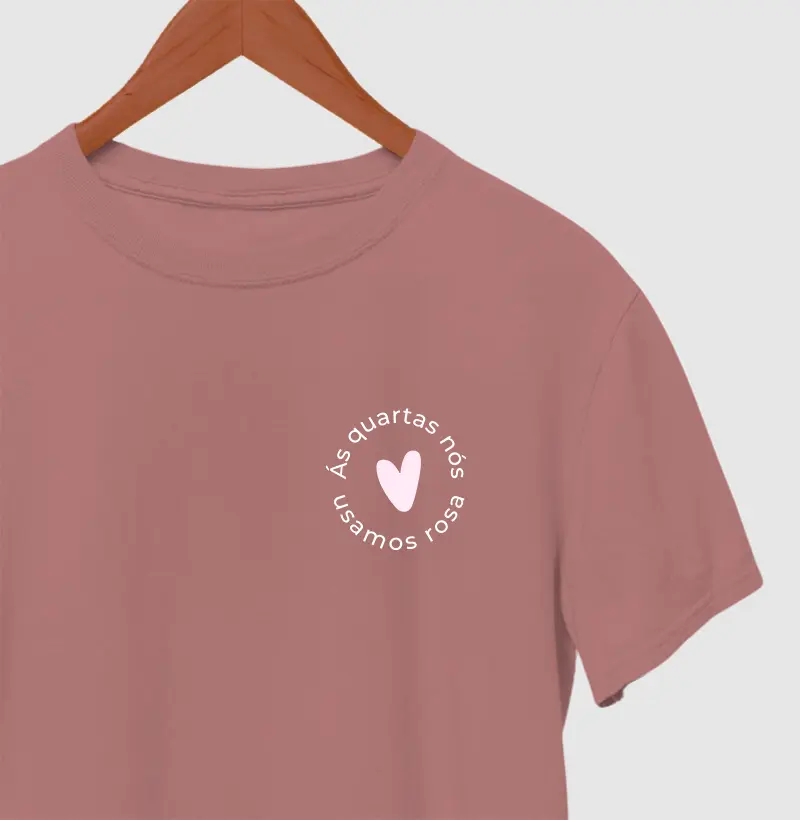 As Quartas Usamos Rosa - Meninas Malvadas