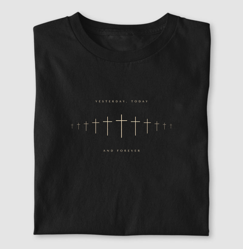 Camiseta Eternidade em Cristo | Milagree