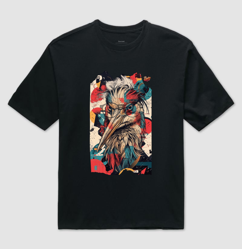 Garça Pop Art