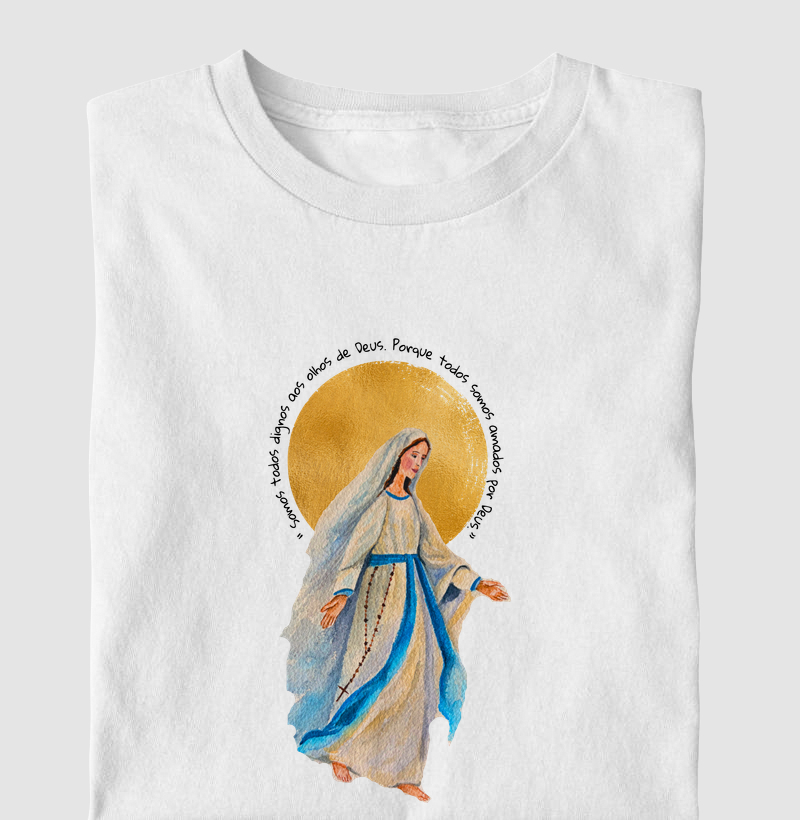 Somos todos dignos aos olhos de Deus