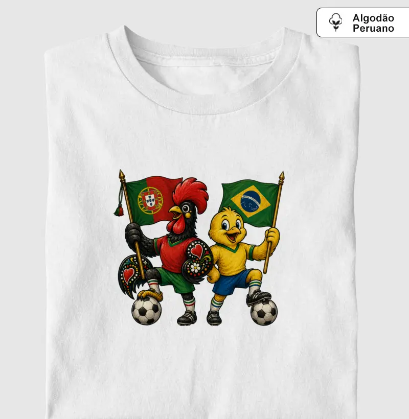 Galo & Canário