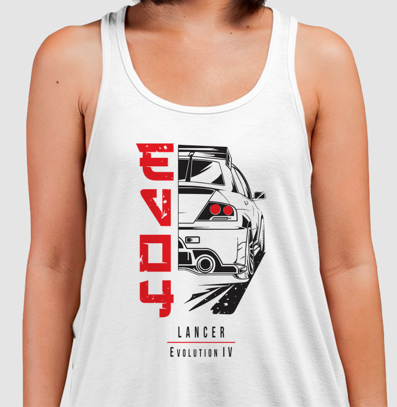 Lancer EVO IV