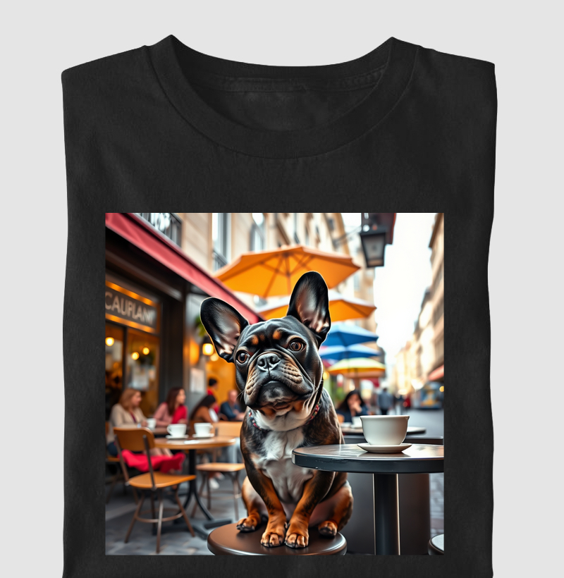 Coleção Animais pelo Mundo - French Bulldog