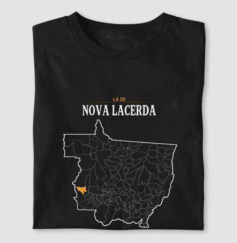Nova Lacerda | Território MT