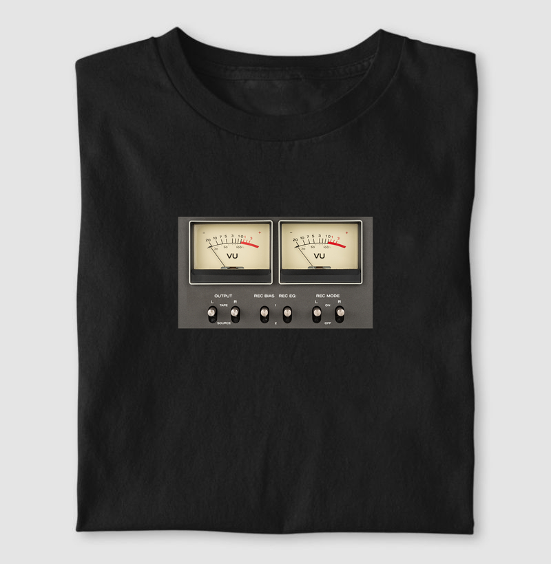 VU Duplo – Estéreo no Sangue