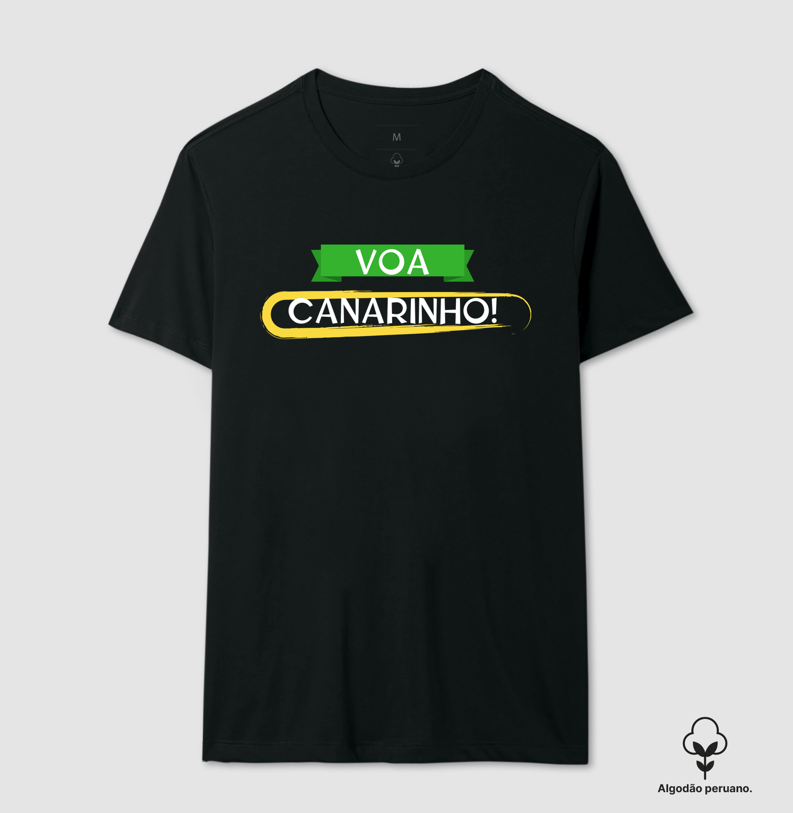 Voa Canarinho!