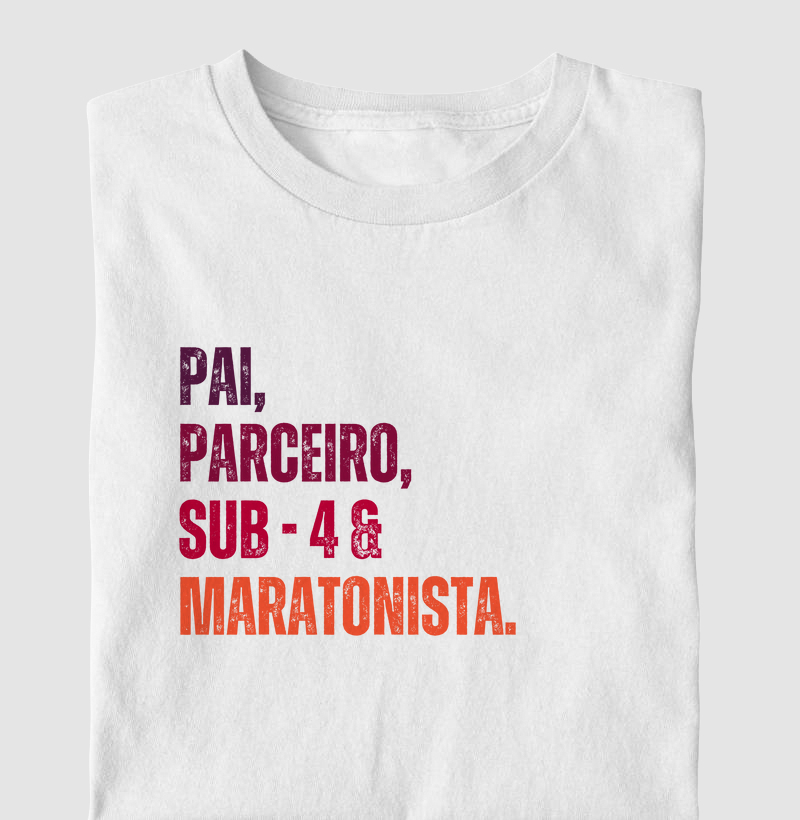 Parceiro e Maratonista