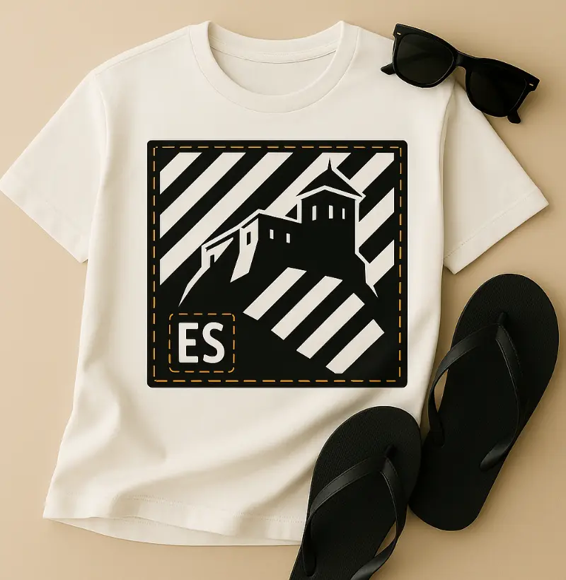 Camisa Convento Vibes | ES